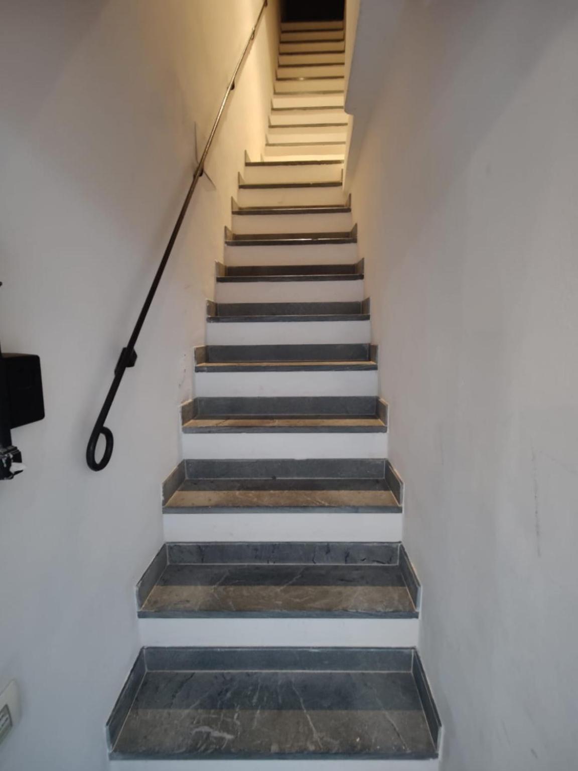 San Giovanni Apt, Seaview Terrace, 2 Aircondo Bdr, Easy From Train Or Private Parking Riomaggiore Exterior foto